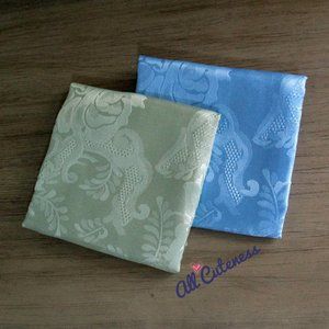 🎀 Cloth Napkins